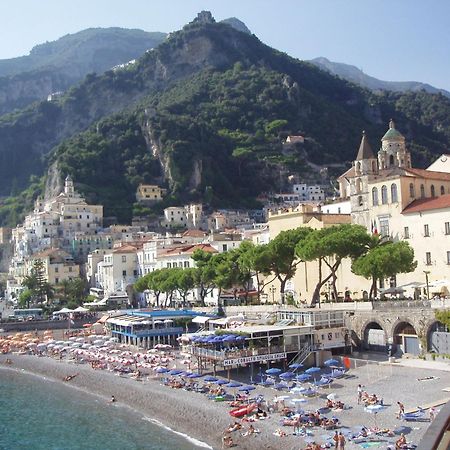 Apartment Convento San Basilio-5 By Interhome Amalfi Exteriör bild