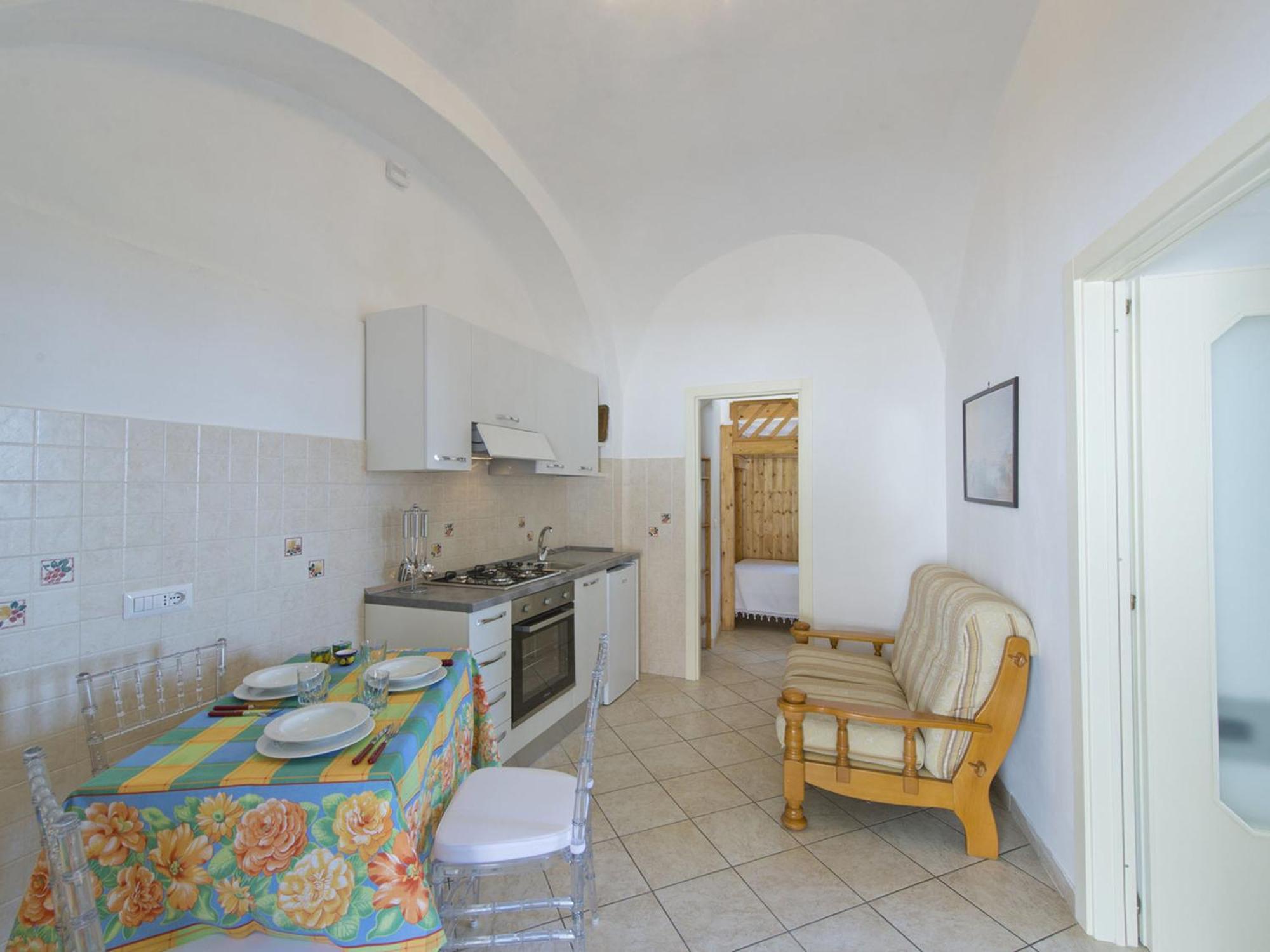 Apartment Convento San Basilio-5 By Interhome Amalfi Exteriör bild