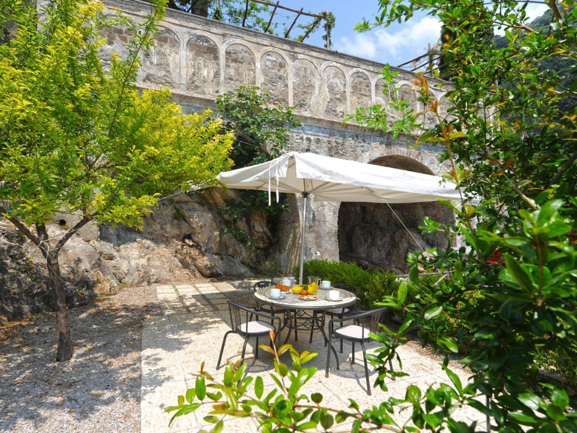 Apartment Convento San Basilio-5 By Interhome Amalfi Exteriör bild