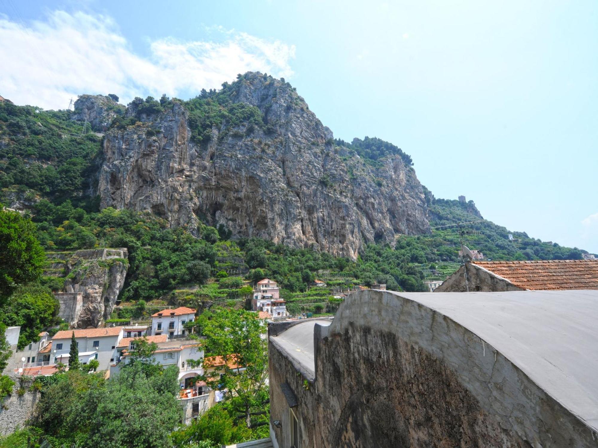 Apartment Convento San Basilio-5 By Interhome Amalfi Exteriör bild
